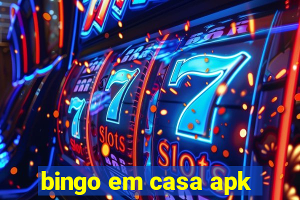 bingo em casa apk