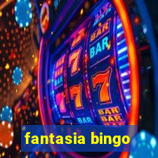 fantasia bingo