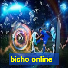 bicho online