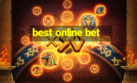 best online bet