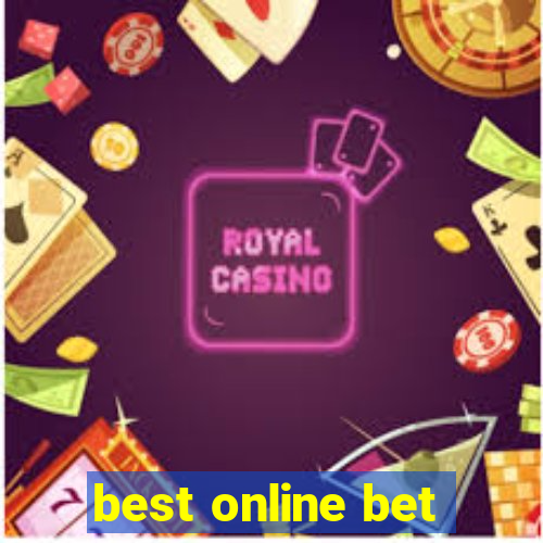 best online bet