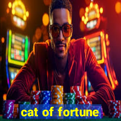 cat of fortune