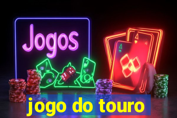 jogo do touro