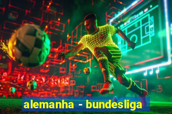 alemanha - bundesliga