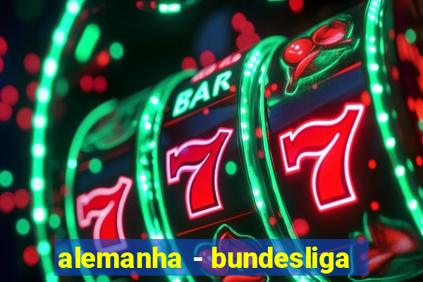 alemanha - bundesliga