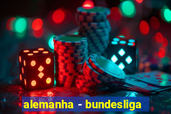 alemanha - bundesliga