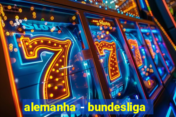 alemanha - bundesliga