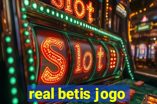 real betis jogo