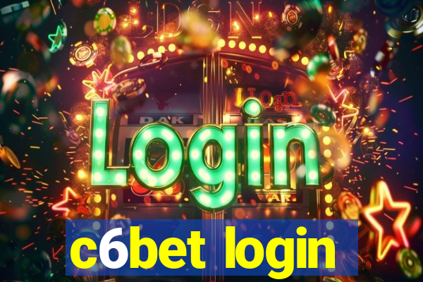 c6bet login