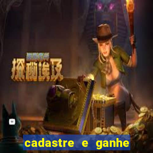 cadastre e ganhe b么nus para jogar cassino