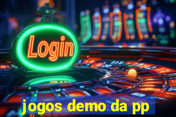 jogos demo da pp