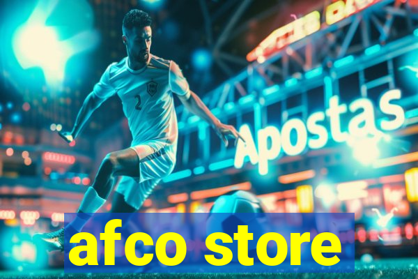 afco store