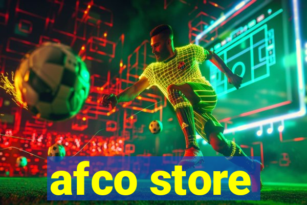 afco store