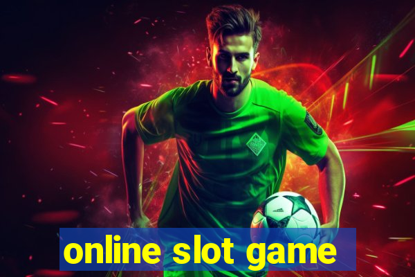 online slot game