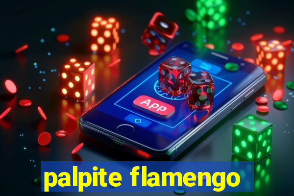 palpite flamengo