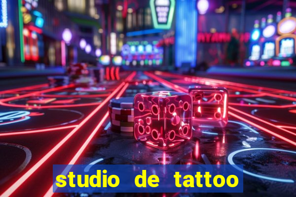 studio de tattoo perto de mim