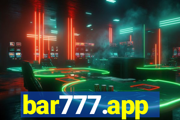 bar777.app