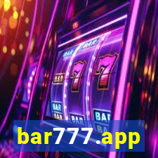 bar777.app