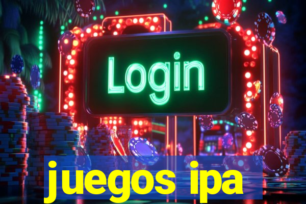 juegos ipa