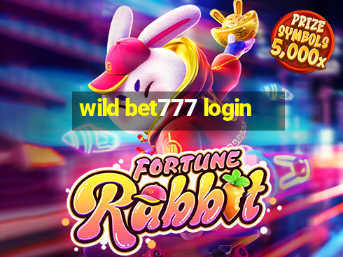 wild bet777 login