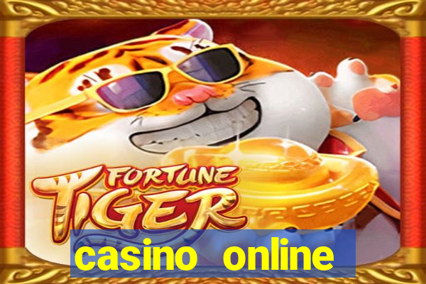 casino online dinheiro real