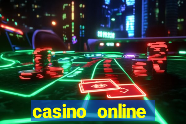 casino online dinheiro real