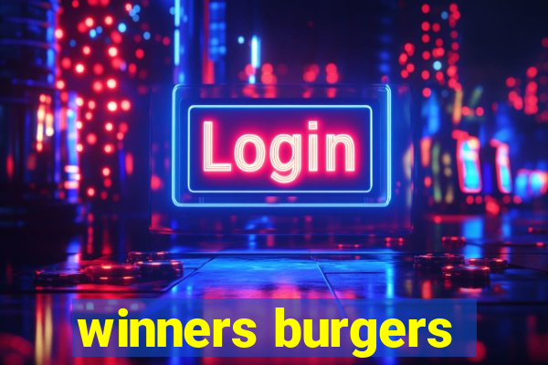 winners burgers