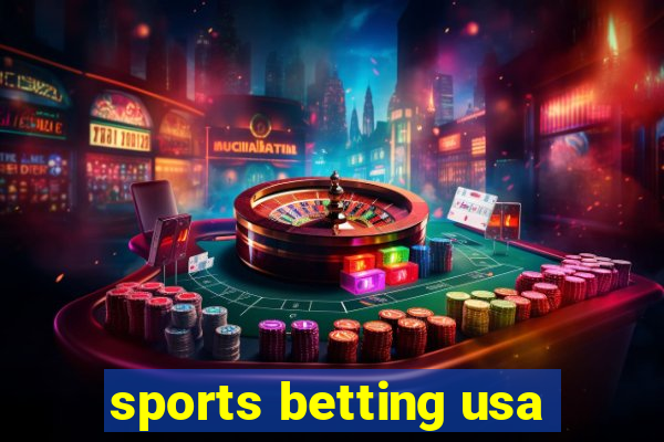 sports betting usa