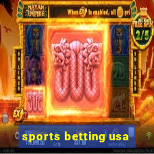 sports betting usa