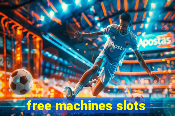 free machines slots