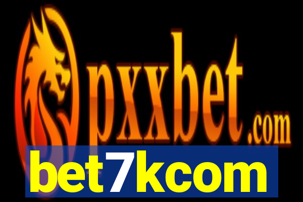 bet7kcom