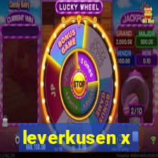 leverkusen x