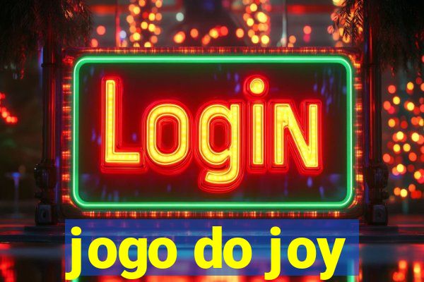 jogo do joy