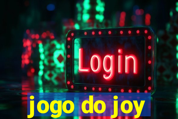 jogo do joy