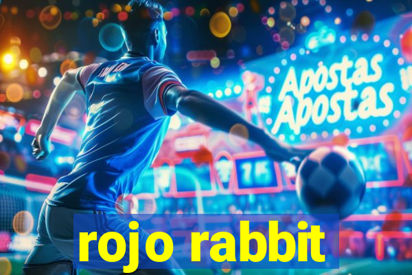 rojo rabbit