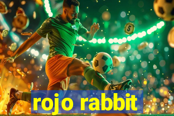 rojo rabbit