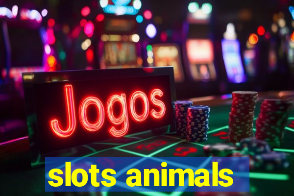 slots animals