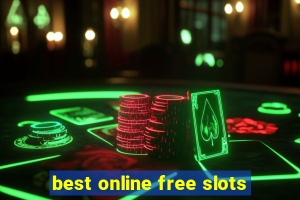 best online free slots