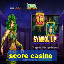 score casino