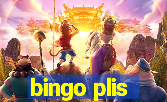 bingo plis