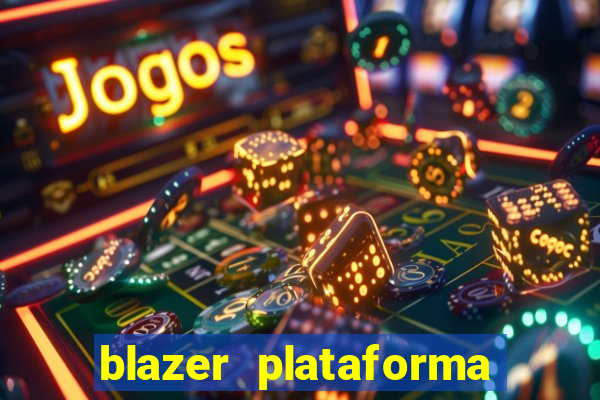 blazer plataforma de jogo