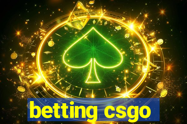 betting csgo