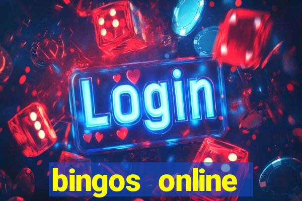 bingos online valendo dinheiro