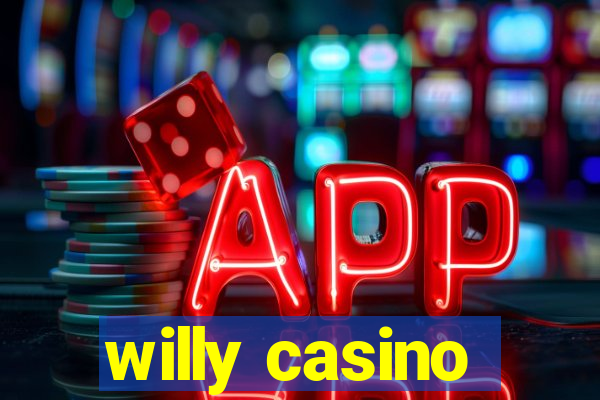 willy casino