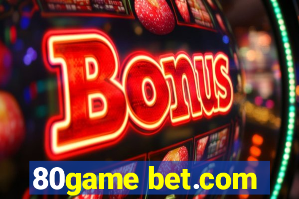 80game bet.com