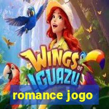 romance jogo