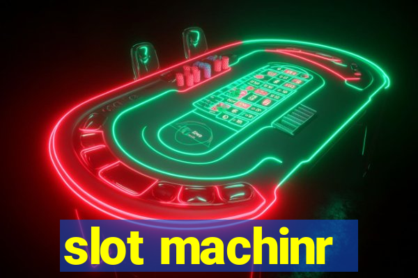 slot machinr