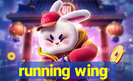 running wing