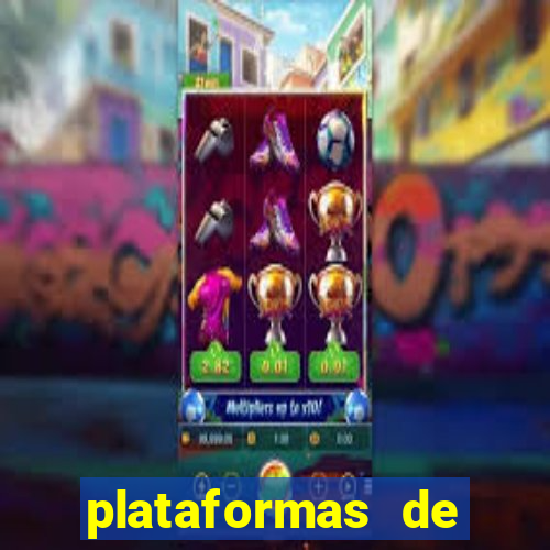 plataformas de slots que mais pagam