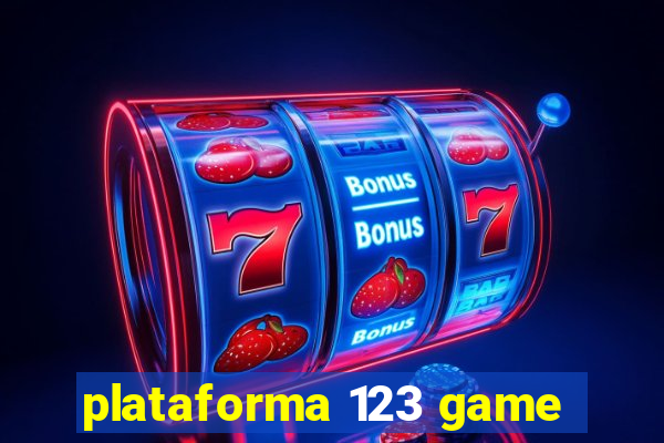 plataforma 123 game